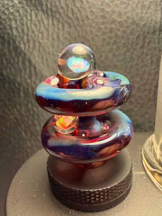 Amber Purple Corelink™ Cap