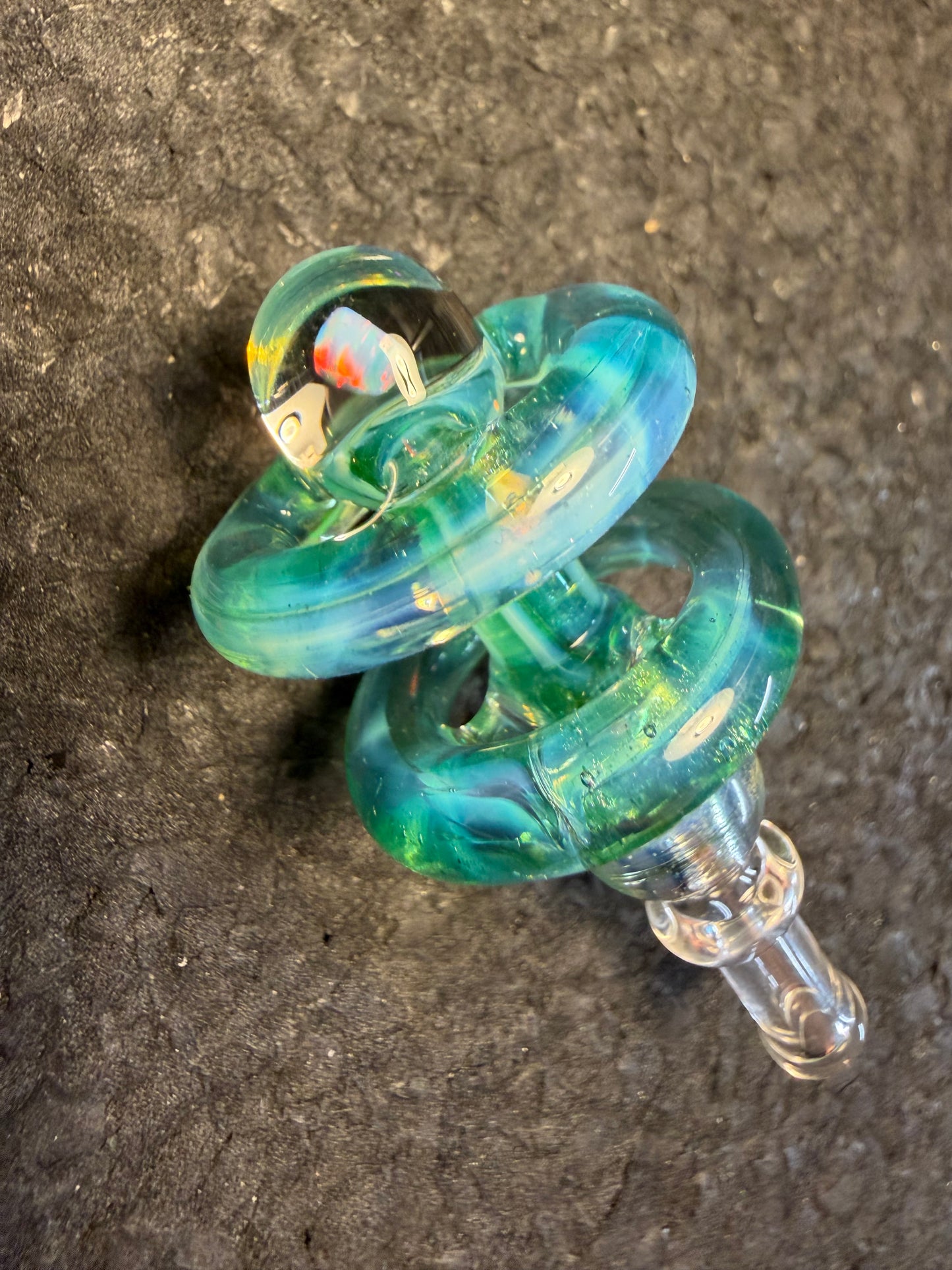 Ghost/Meta/Green Stardust Mix Corelink™ Cap