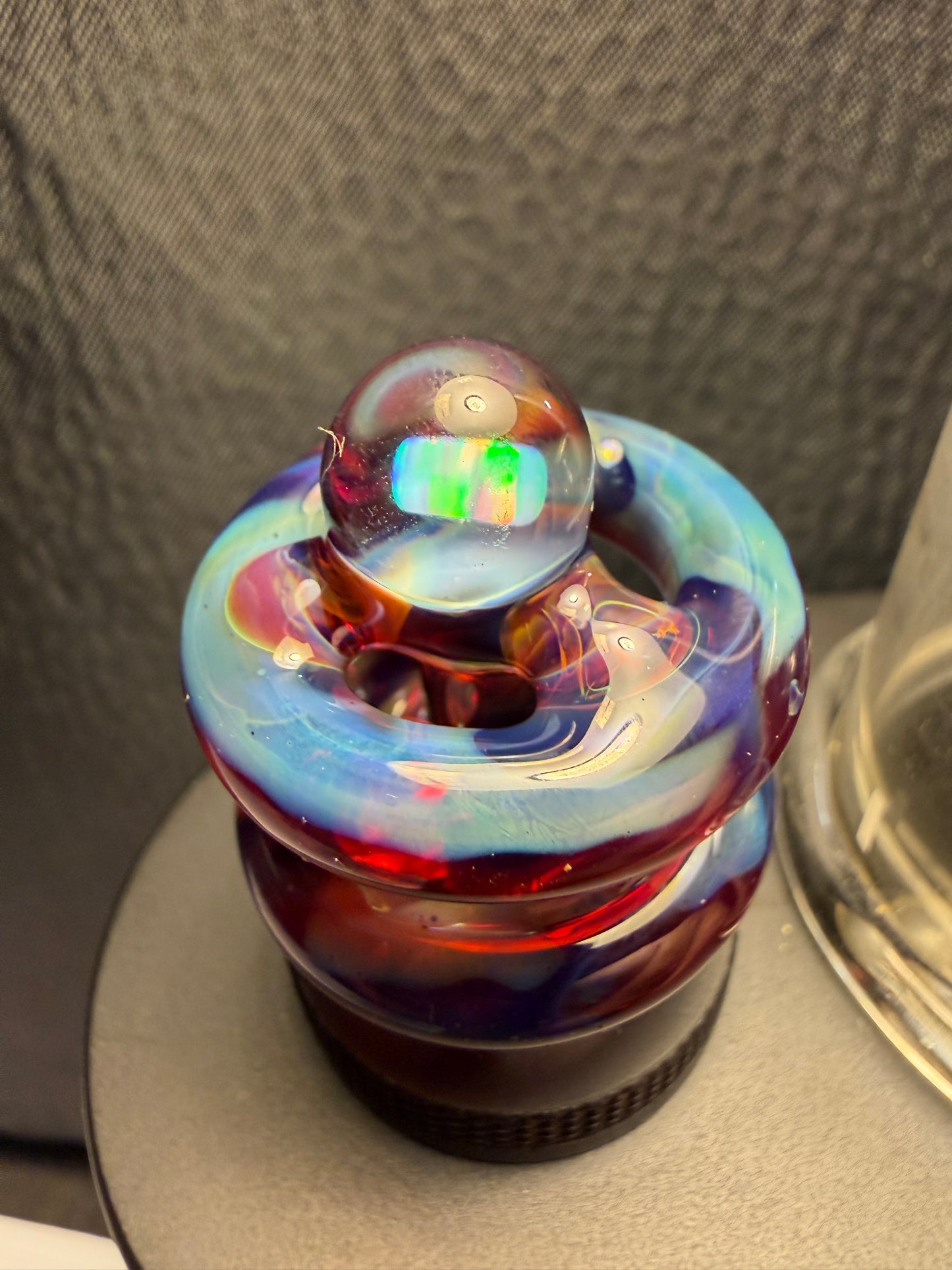 Amber Purple Corelink™ Cap