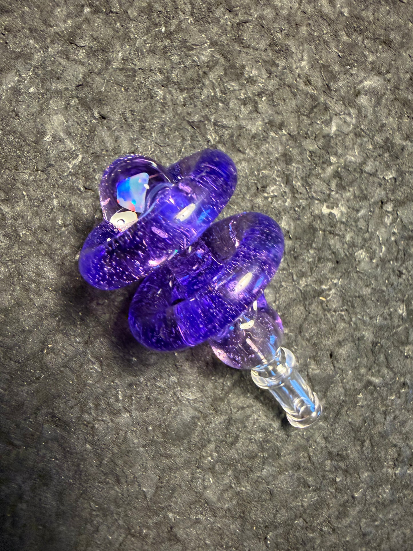 Purple Lollypop Corelink™ Cap