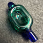 Emerald Green/Brilliant Blue Doublink™ Pivot Top