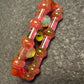 Gold Ruby Sapphirin Trilink