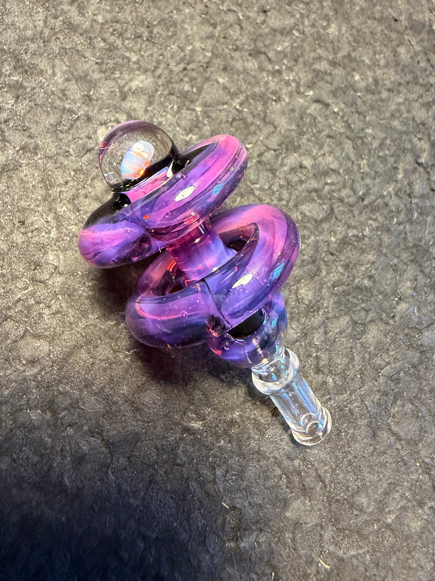 Royal Jelly/Telemagenta/Galaxy Black Mix Corelink™ Cap