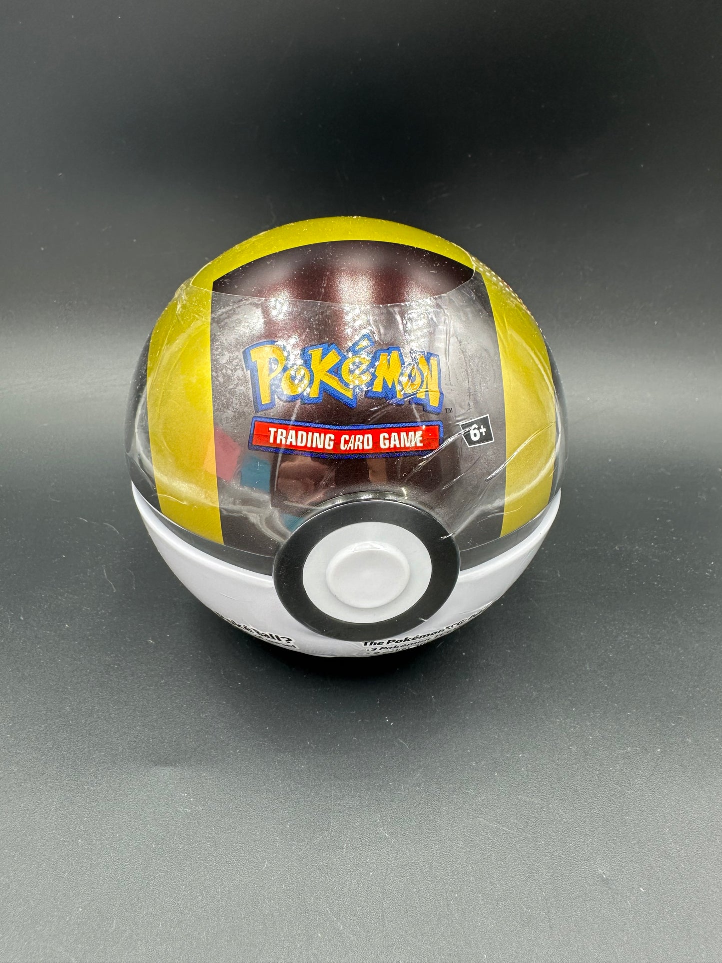 Pokemon Poke Ball Tin