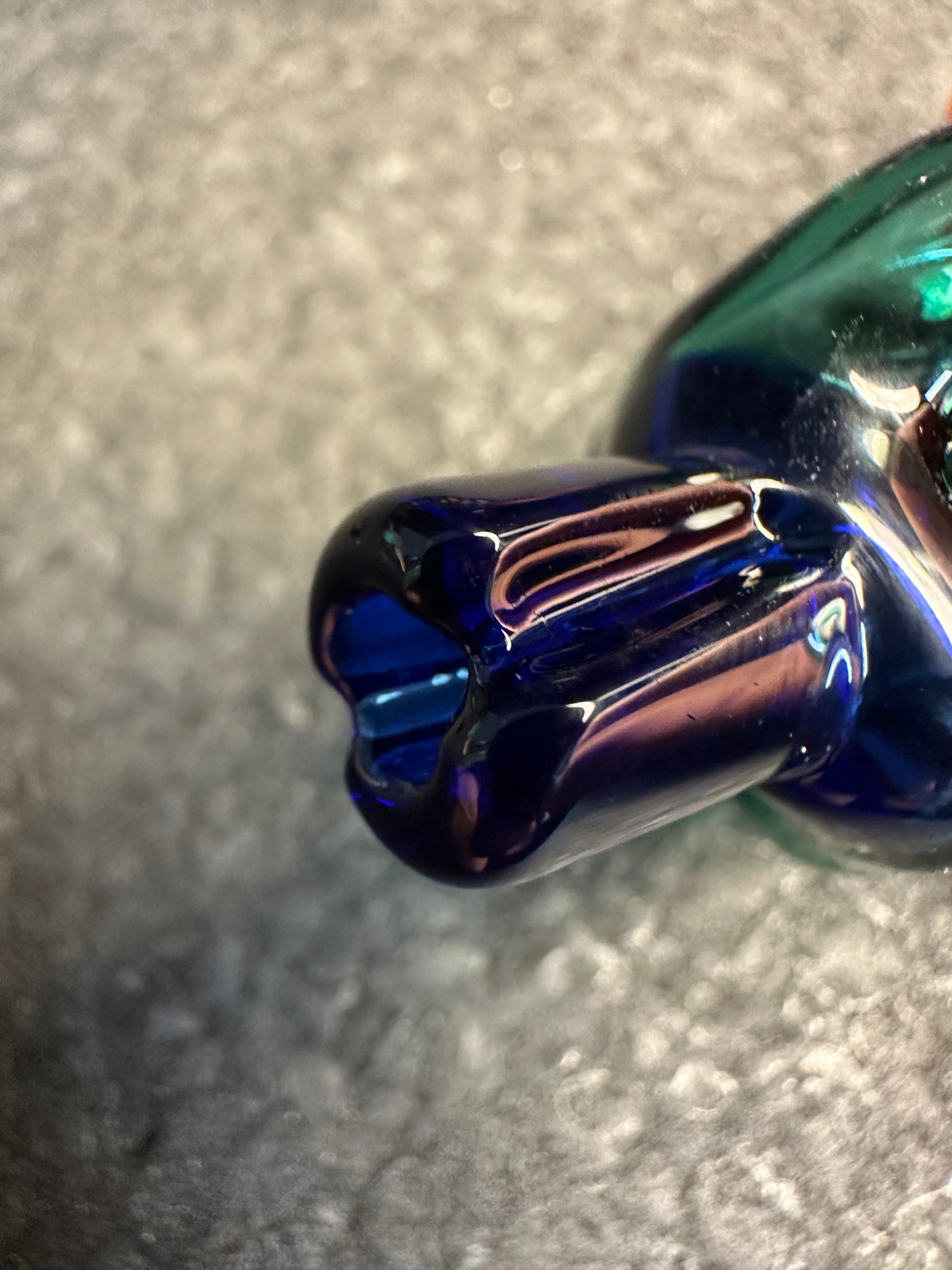 Emerald Green/Brilliant Blue Doublink™ Pivot Top