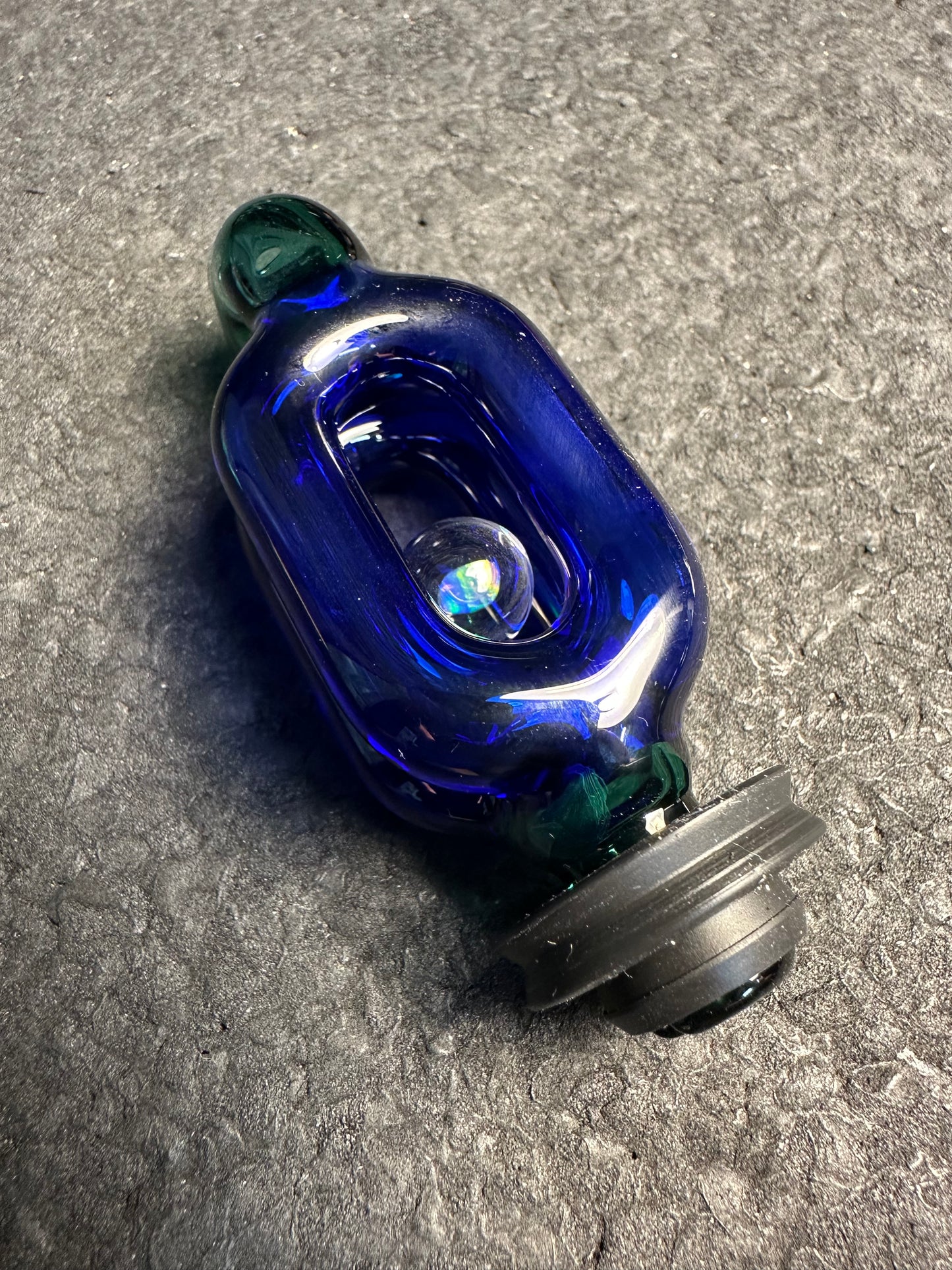 Brilliant Blue/Emerald Green Doublink™ Pivot Top