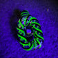 UV Ion/Amber Purple/Galaxy Black Cane Doublink™