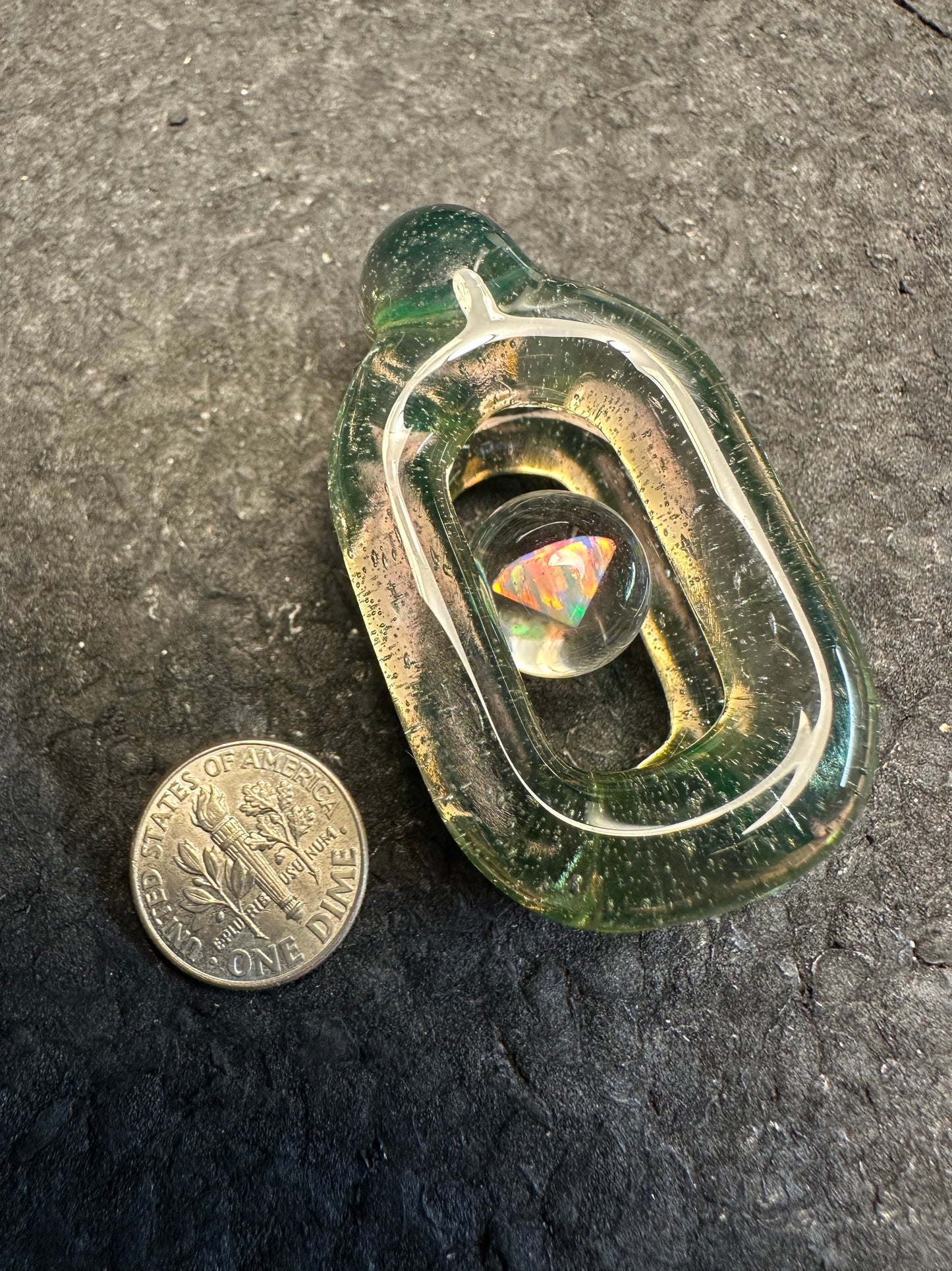 UV Ion over Cfl Hydra Doublink™ (Diamond Opal)