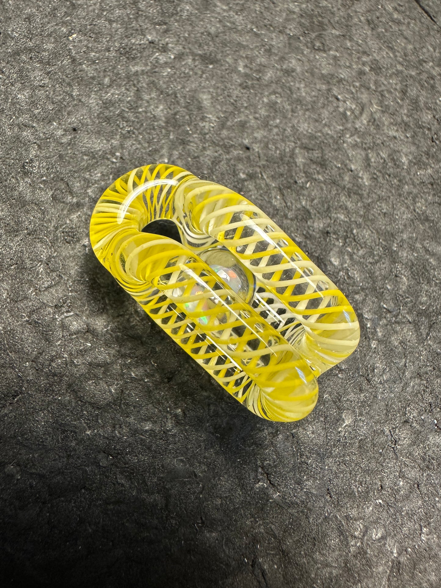 Faded Yellow Cane Doublink™