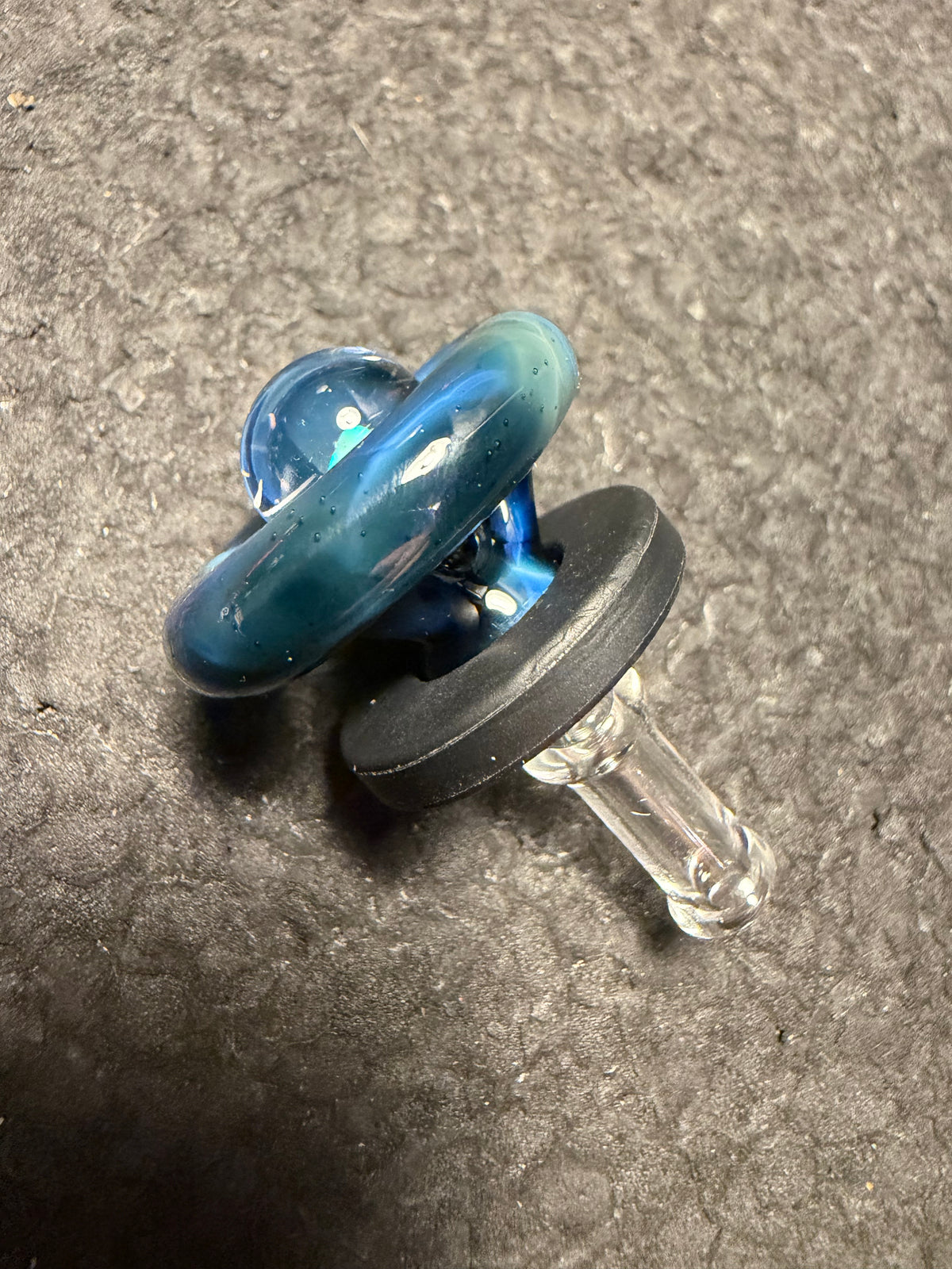 Fade to Black Golink Cap