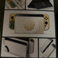 Nintendo Switch OLED Zelda Special Edition Bundle