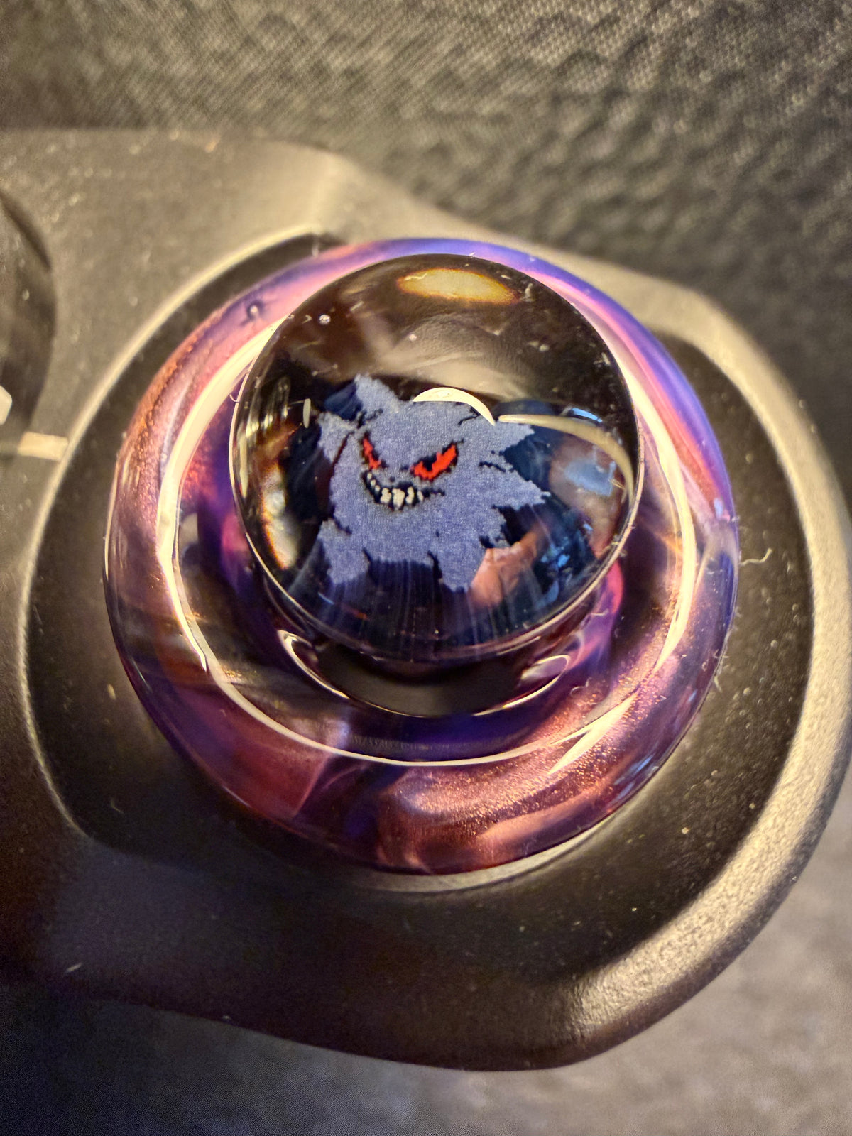 Electrum Mix Gengar Golink Cap