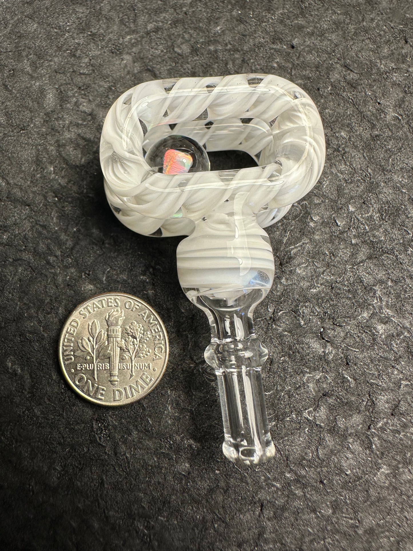 White Cane Joylink™ Cap