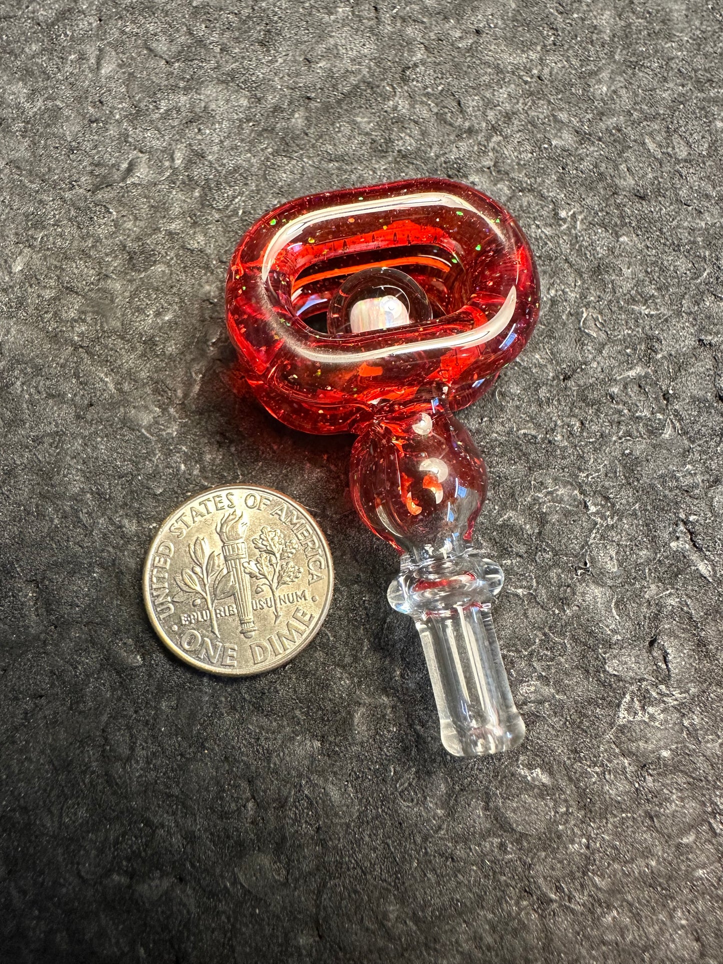 Crushed Opal over Dragon’s Blood Joylink™ Cap