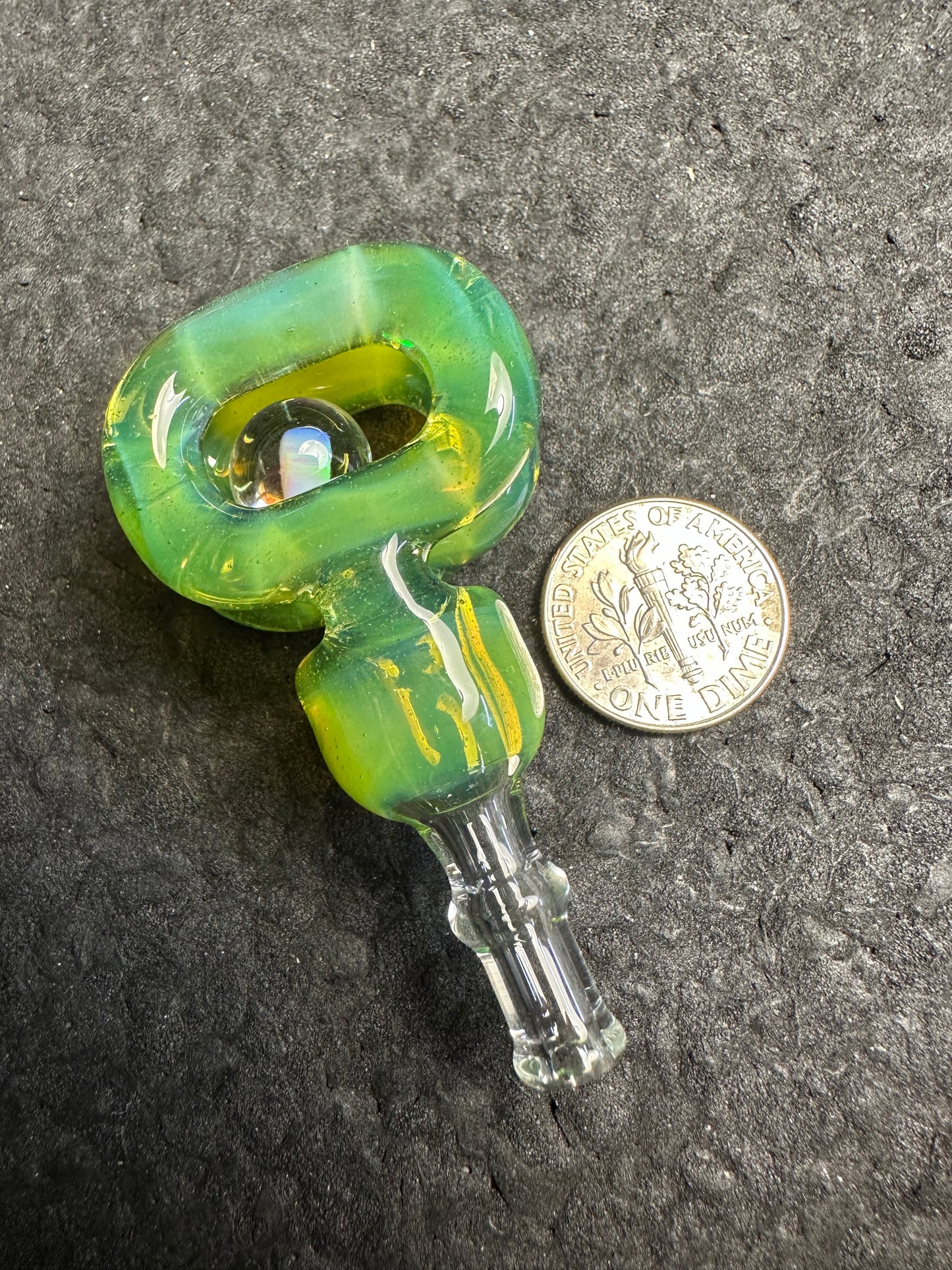 Green Opal Joylink™ Cap