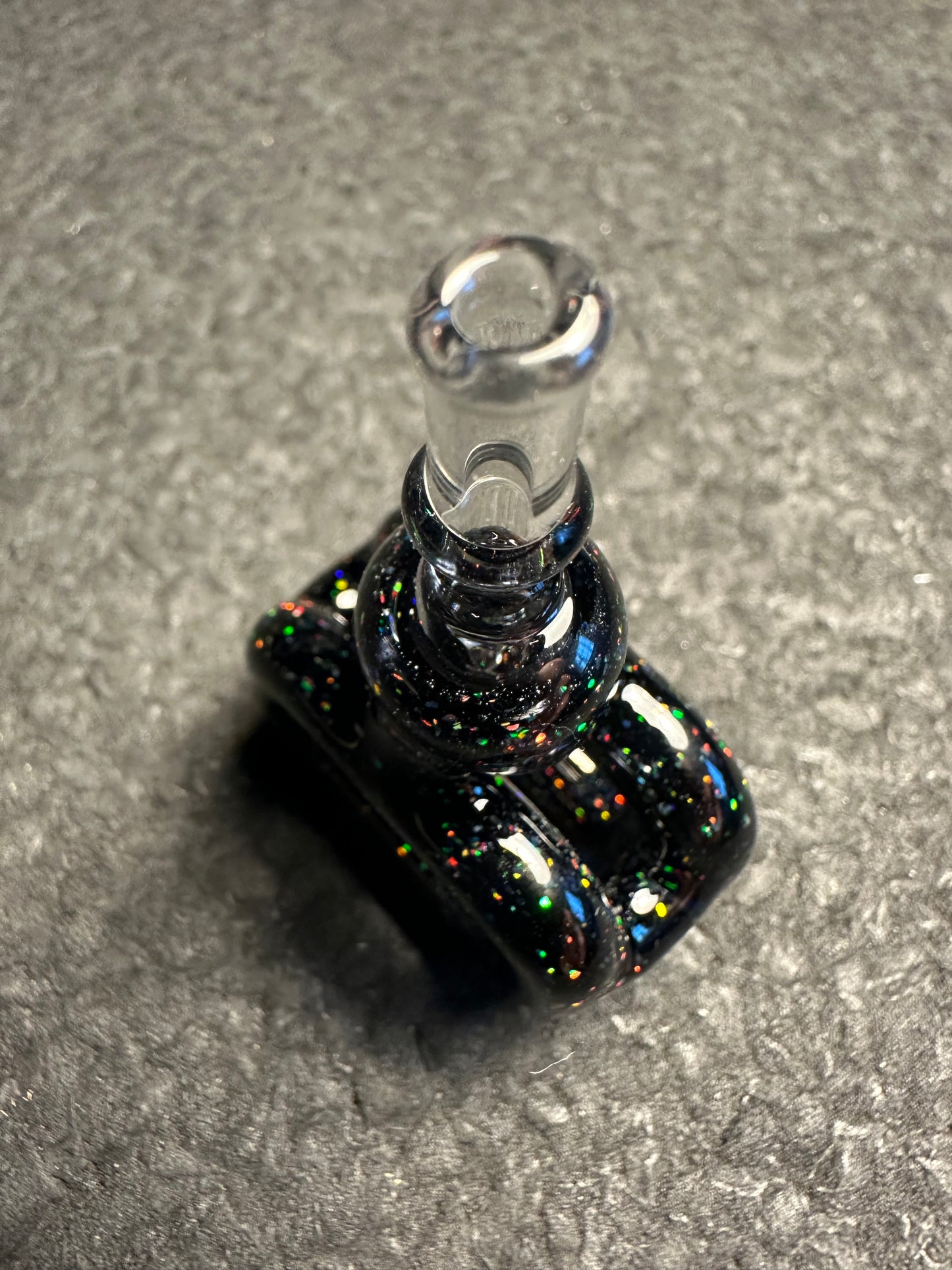 Crushed Opal over Black Joylink™ Cap