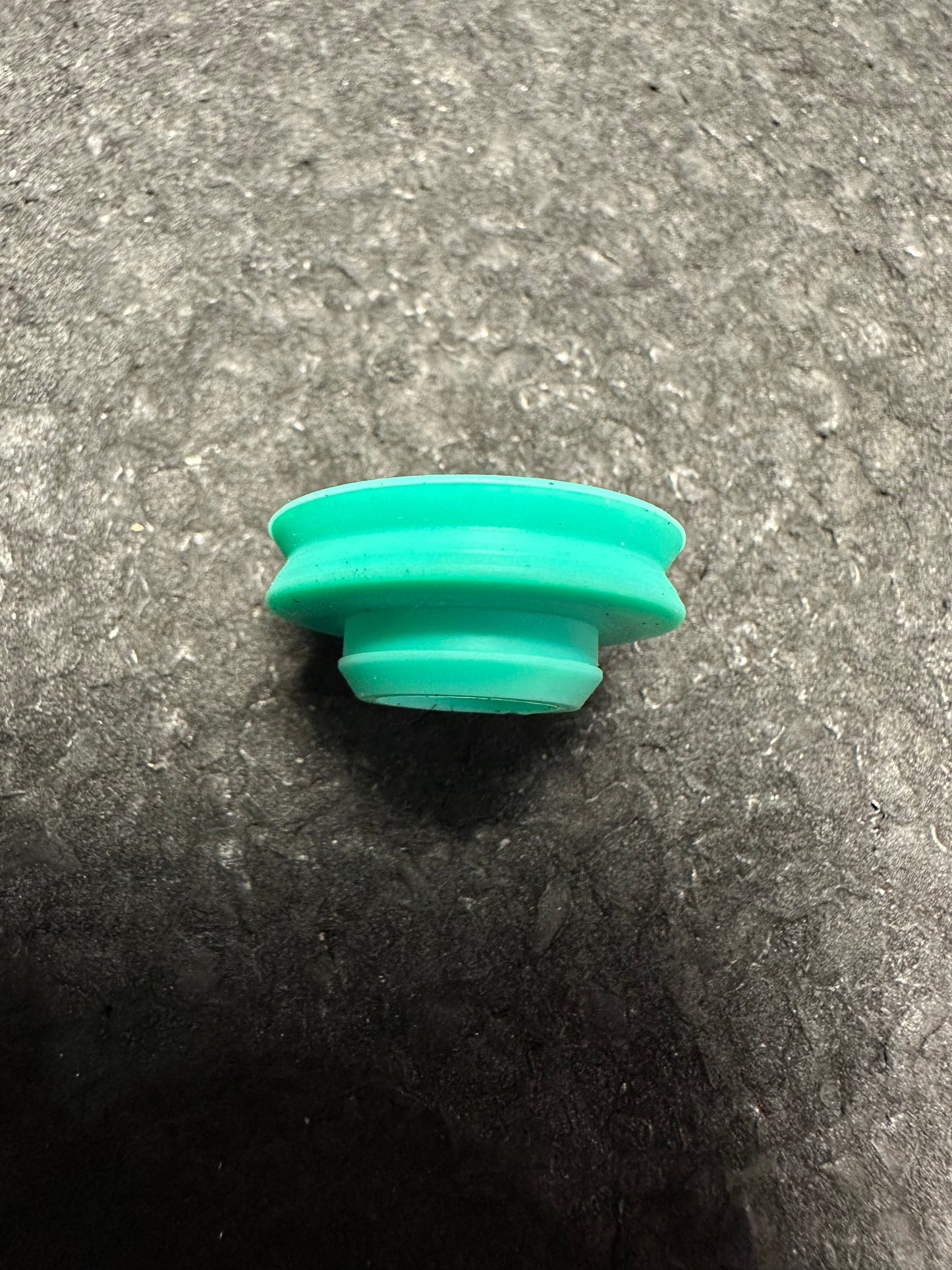Pivot Grommet Replacement