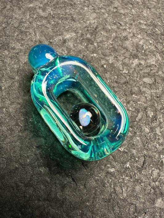 Crushed Opal over Meta-terrania Doublink™