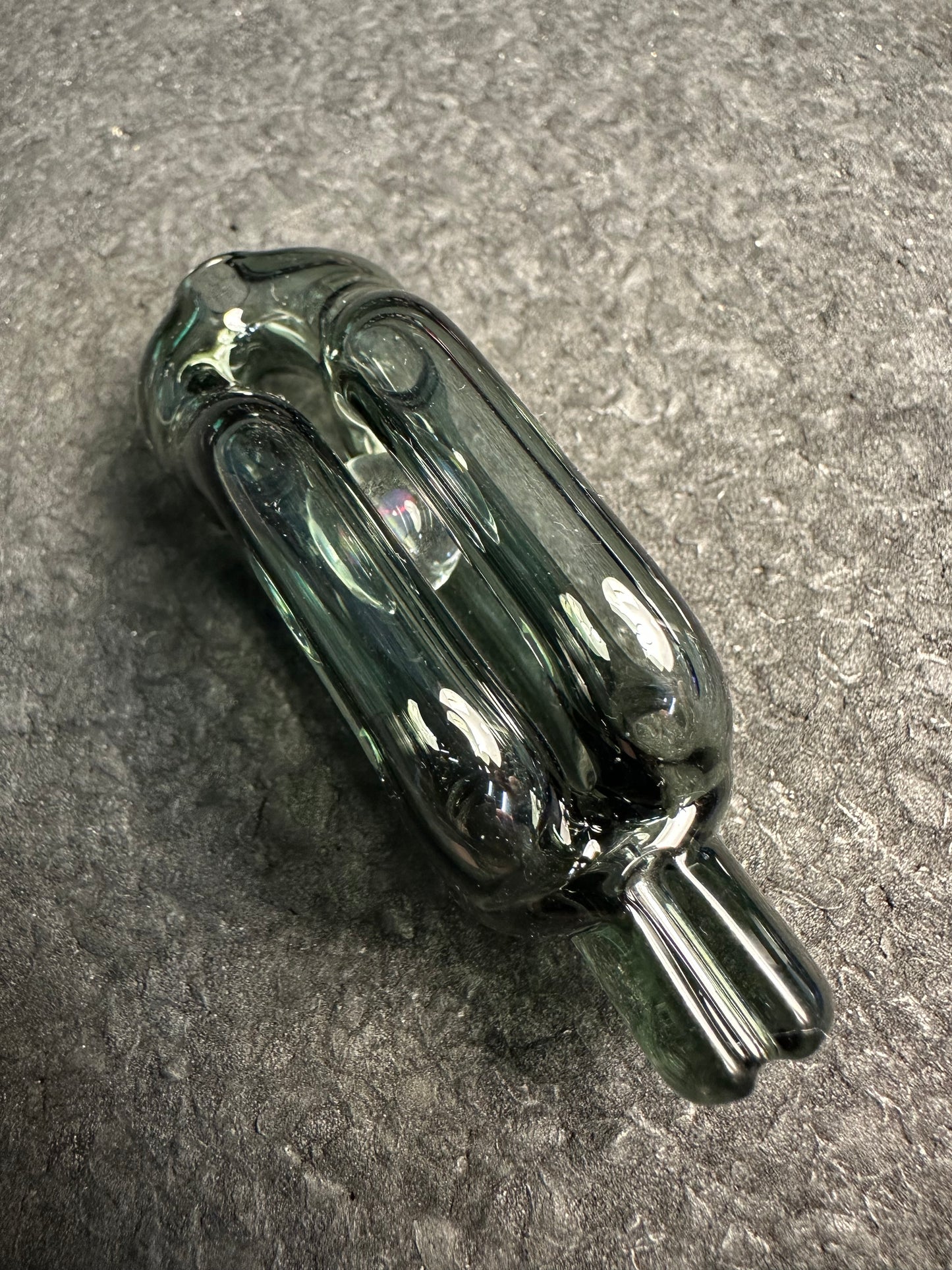 Charcoal Gray Doublink™ Pivot Top