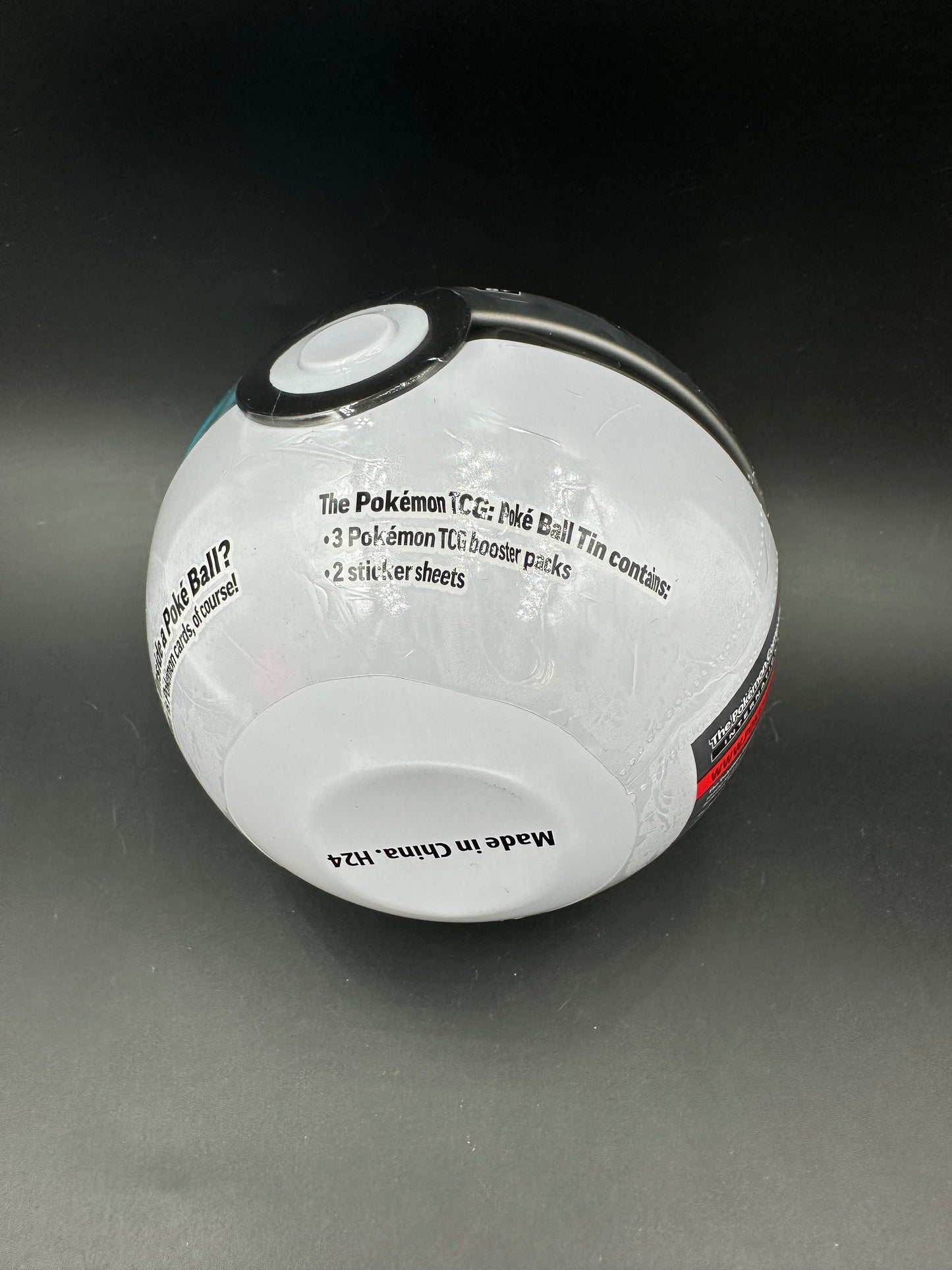 Pokemon Poke Ball Tin