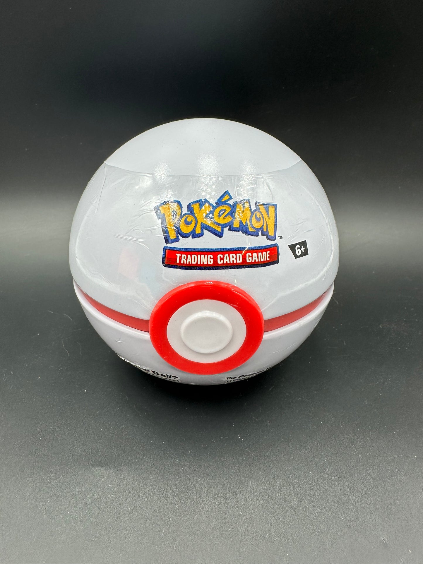 Pokemon Poke Ball Tin