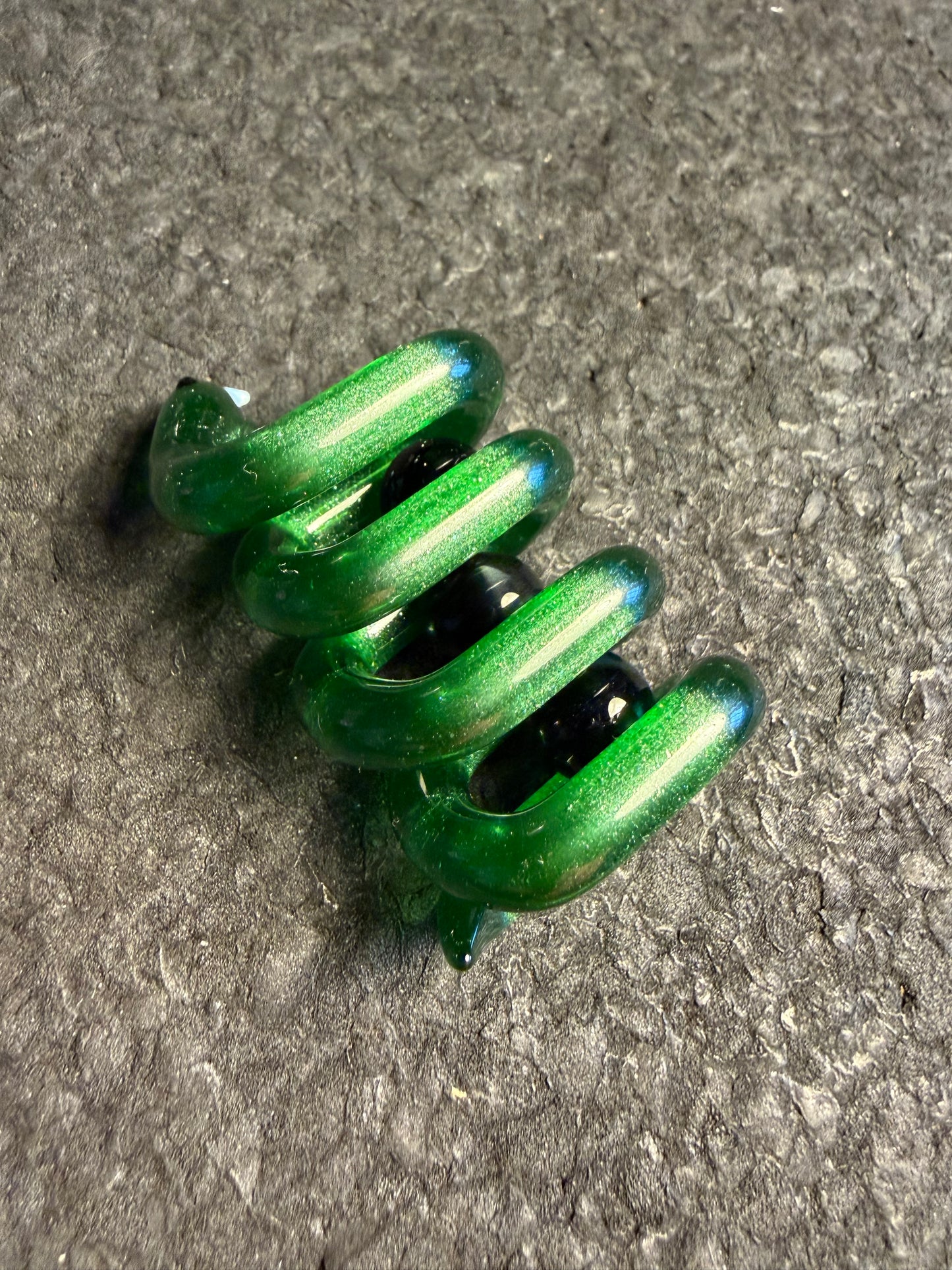 Green Stardust Snakelink