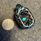UV Ion/Amber Purple/Galaxy Black Cane Doublink™
