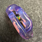 Crushed Opal over Stargazer Anomalink™ (Black Diamond Opal)