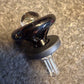 Galaxy Black Golink Cap