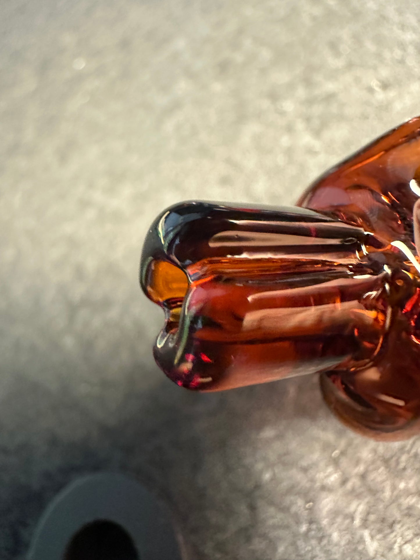 Autumn Amber Doublink™ Pivot Top