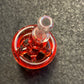 Crushed Opal over Ruby Slippers Joylink™ Cap (Corelink)