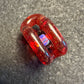 Crushed Opal over Dragon’s Blood Doublink™