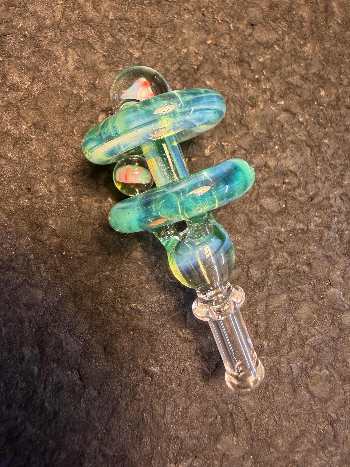 Ghost/Meta/Green Stardust Mix Corelink™ Cap