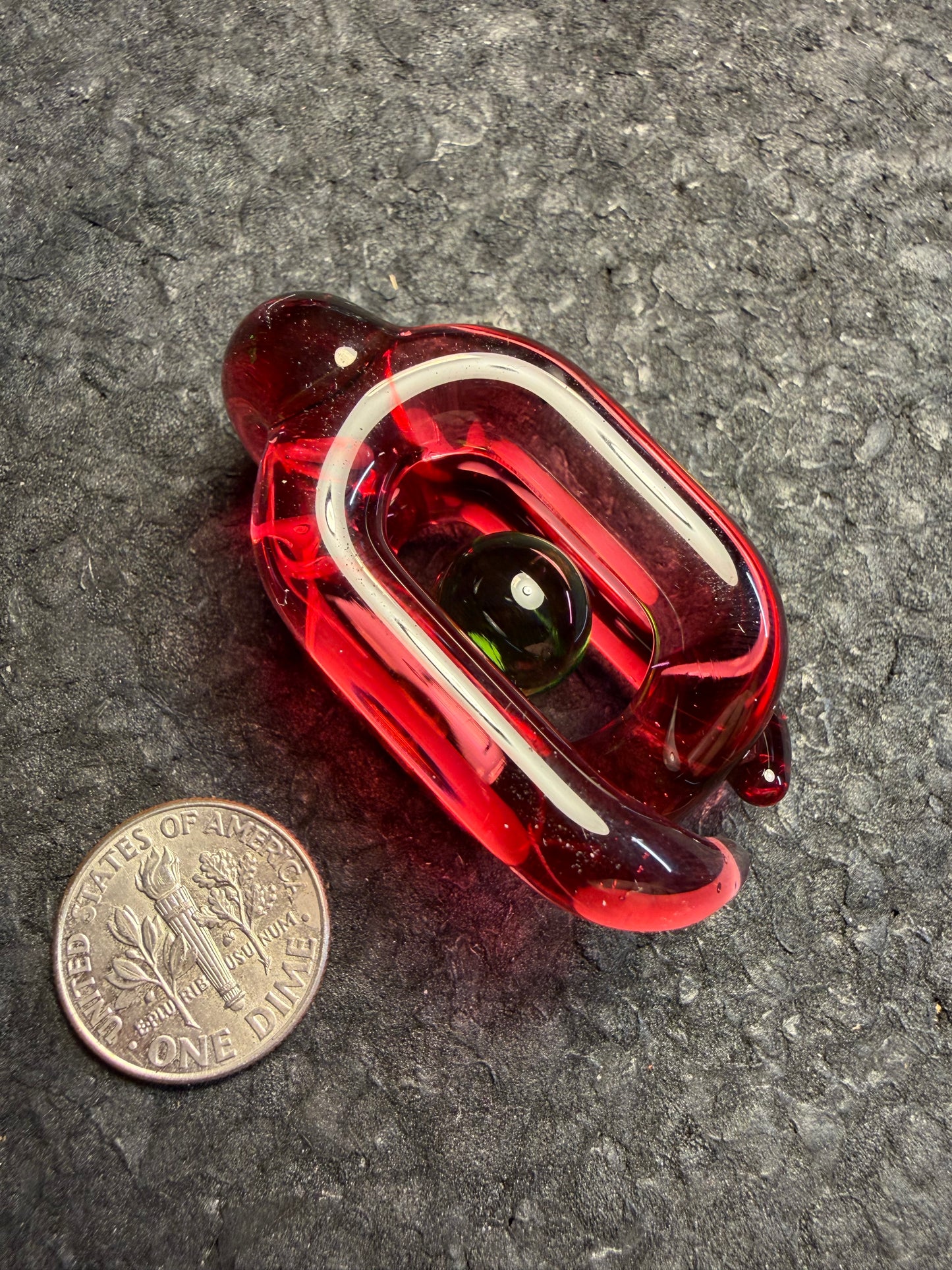 Gold Ruby / Haterade Anomalink™