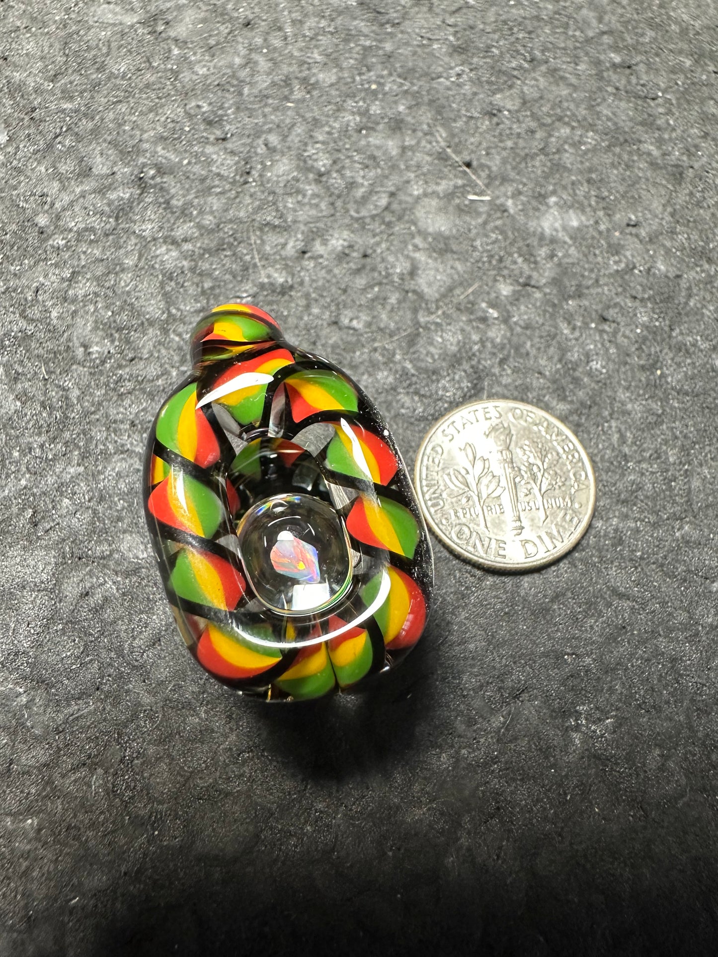 Rasta Cane Doublink™