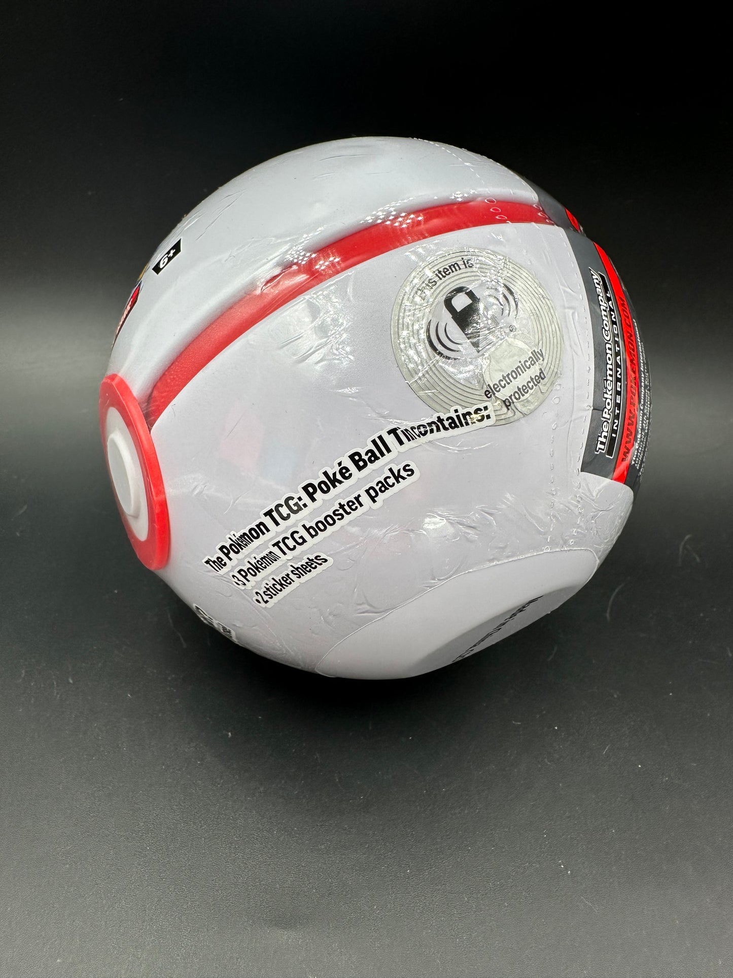 Pokemon Poke Ball Tin