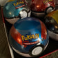 Pokemon Poke Ball Tin