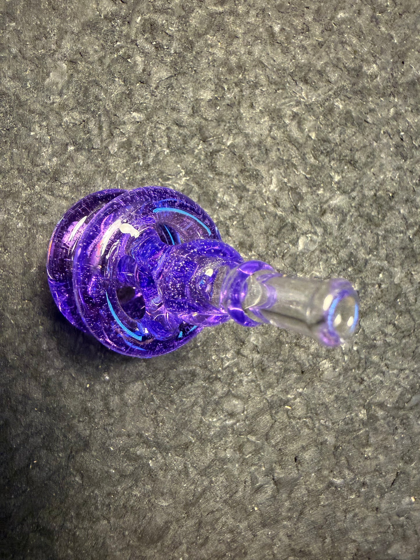 Purple Lollypop Corelink™ Cap
