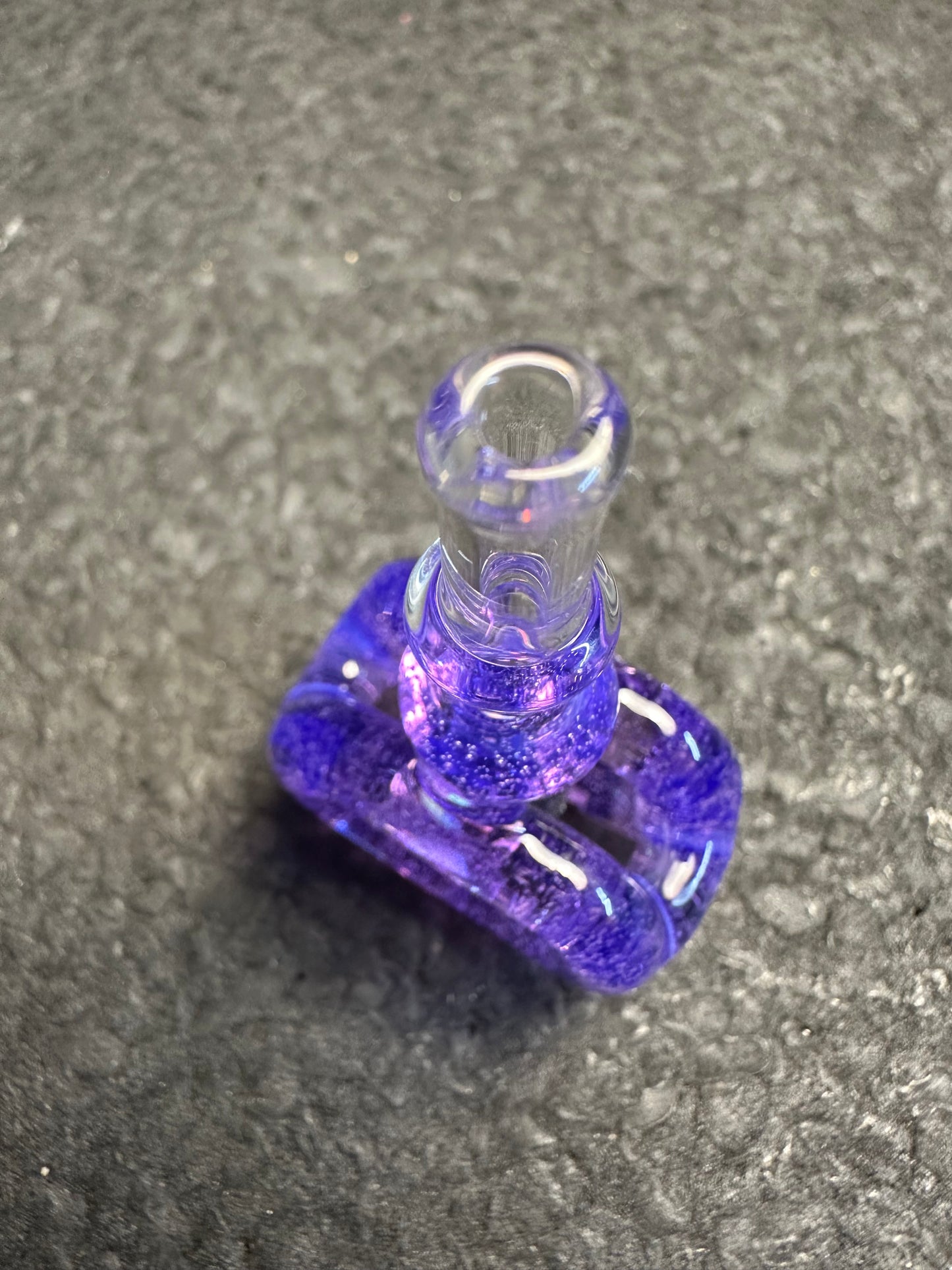 Purple Lollypop Joylink™ Cap