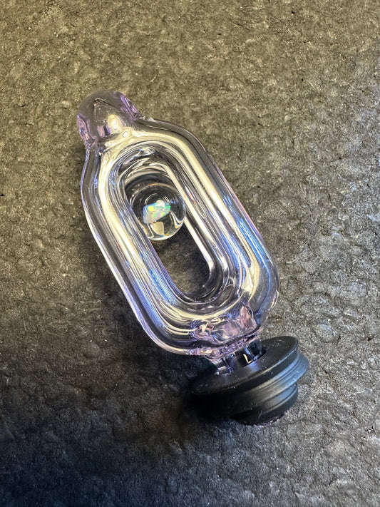 Purple Amethyst Doublink™ Pivot Top