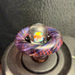 Crushed Opal over Stargazer Cane Golink Cap