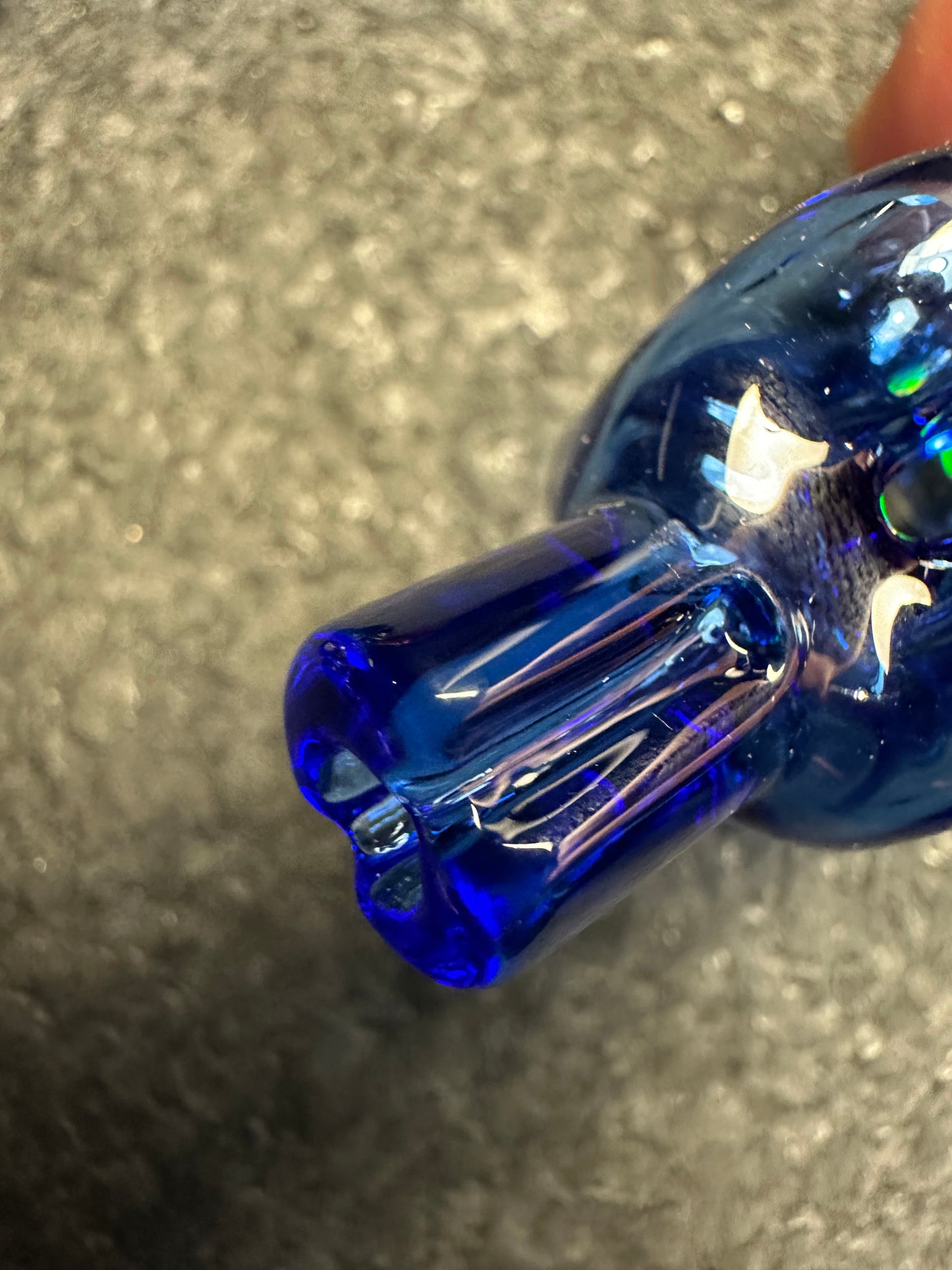 Blue Doublink™ Pivot Top (2nd Quality)