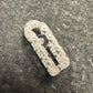 White/Pink Cane Micro Doublink™