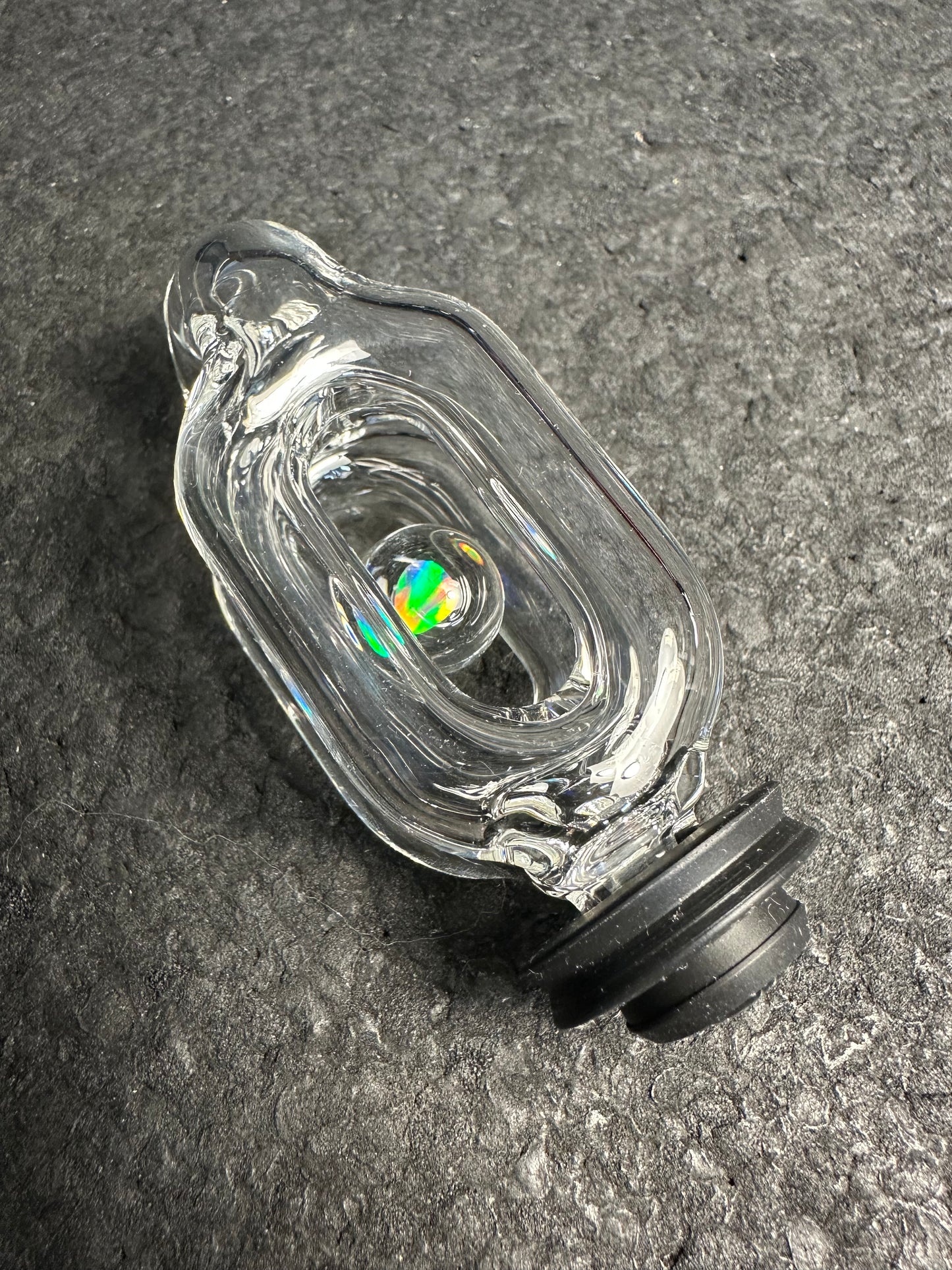 Clear Doublink™ Pivot Top