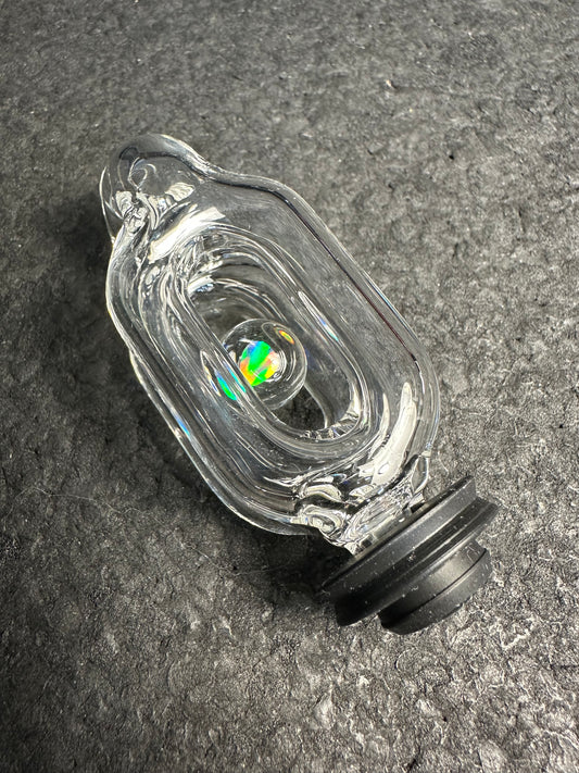 Clear Doublink™ Pivot Top