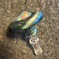 Crushed Opal over Neptunium Golink Cap
