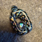 UV Ion/Amber Purple/Galaxy Black Cane Doublink™