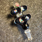 Galaxy Black Opalink Corelink™ Cap