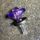 Purple Lollypop Golink Cap