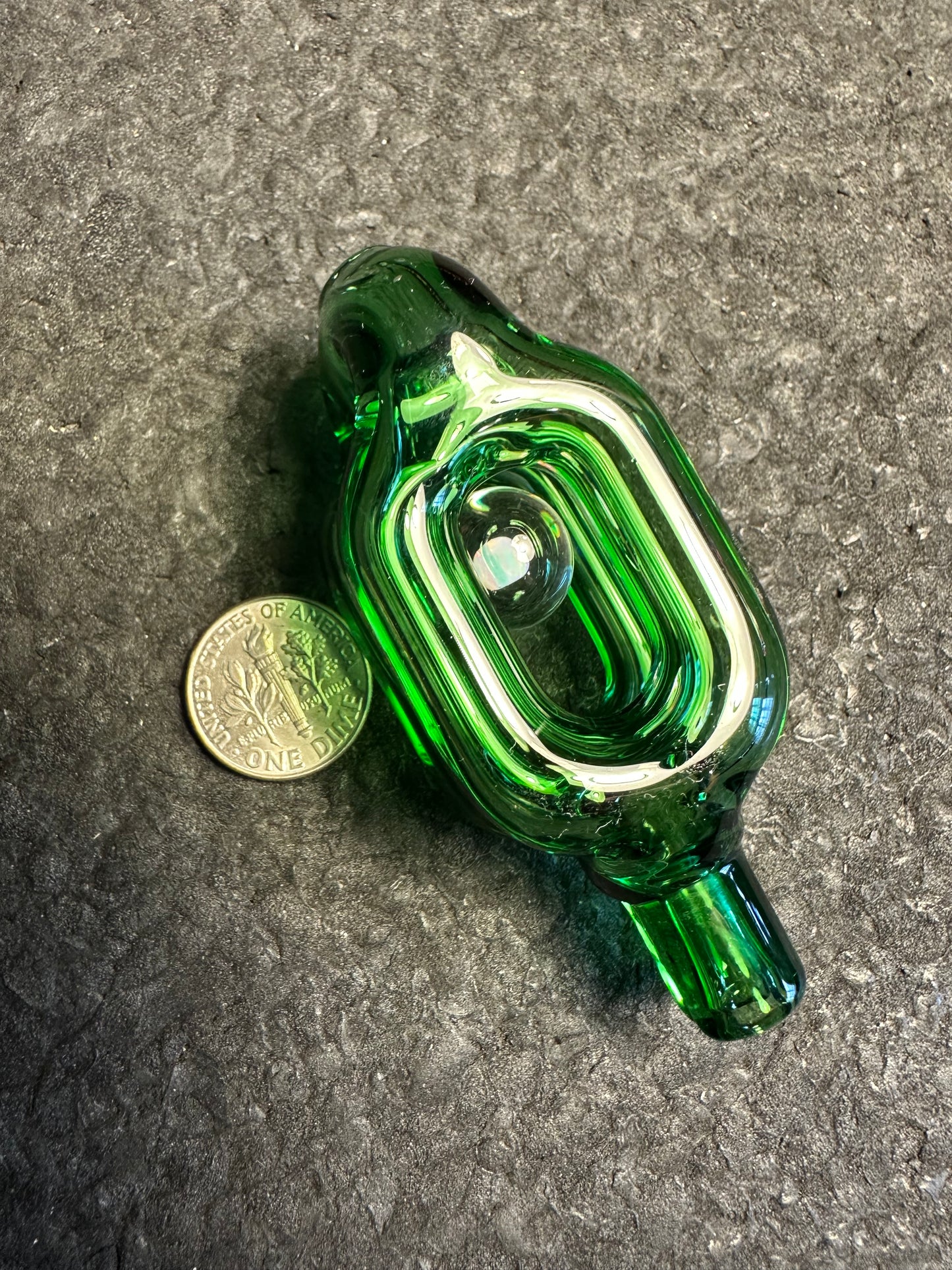 Green Doublink™ Pivot Top